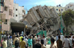 Under-Construction building collapsed: Owner arrested